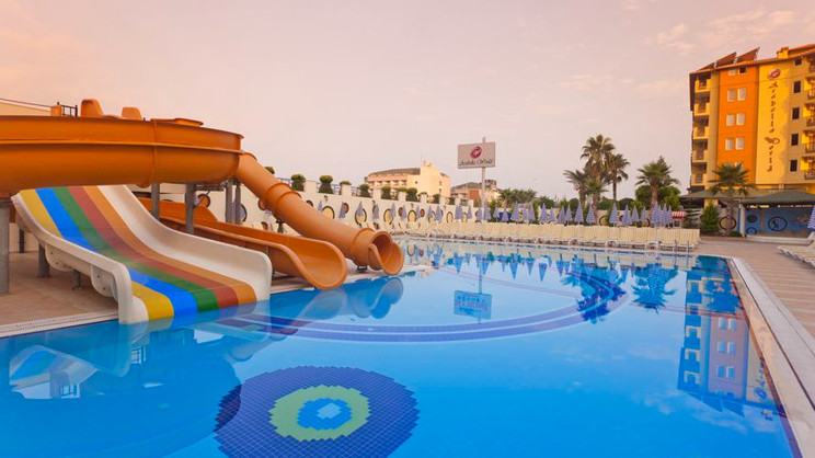 Arabella World Hotel